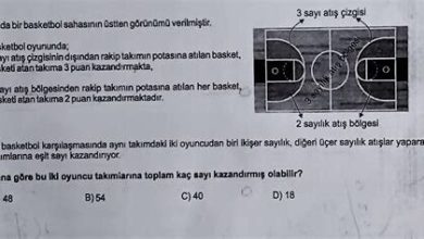 Basketbol Oyununda Mental Hazırlık ve Odaklanma Teknikleri